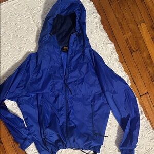 VTG 90's 00's REI Windbreaker Track Warm Up Jacket